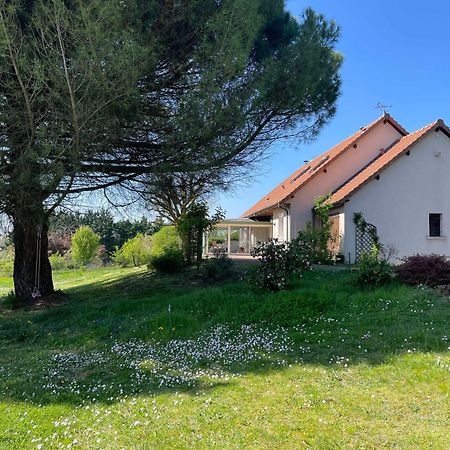 Des Roux Et Des Pious Suite De 35 A 60 M2 Et 3 Chambres Pour Groupe De 2 A 6 Personnes Civray-de-Touraine Exterior foto