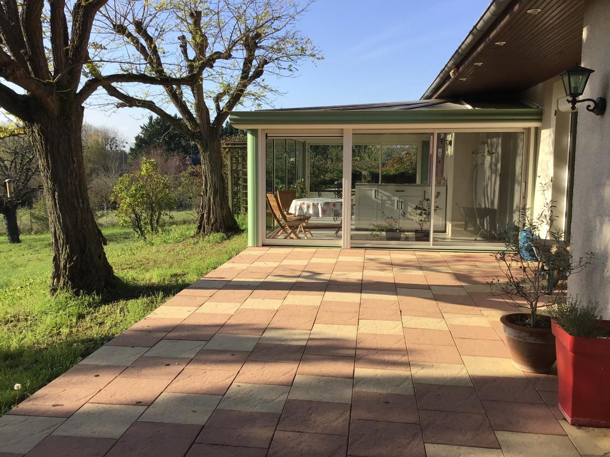 Des Roux Et Des Pious Suite De 35 A 60 M2 Et 3 Chambres Pour Groupe De 2 A 6 Personnes Civray-de-Touraine Exterior foto