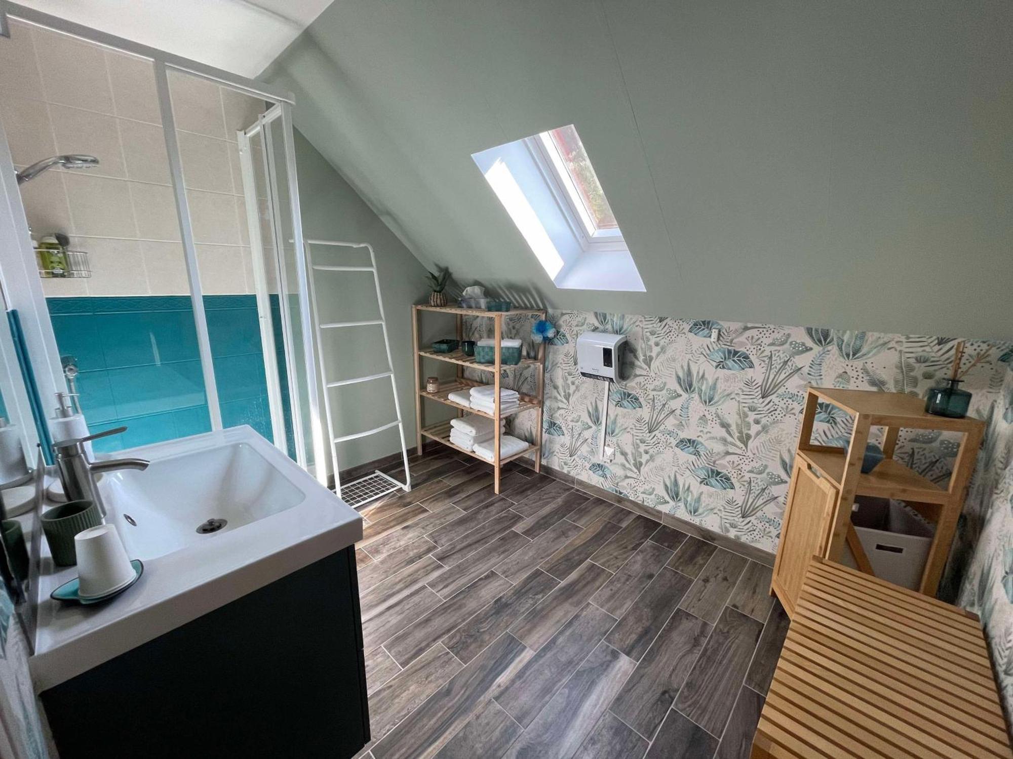 Des Roux Et Des Pious Suite De 35 A 60 M2 Et 3 Chambres Pour Groupe De 2 A 6 Personnes Civray-de-Touraine Exterior foto
